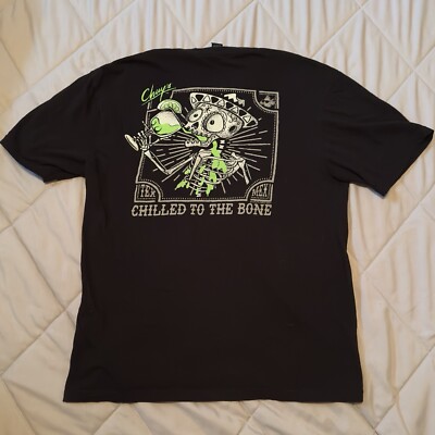 chuy's tex mex shirt (small) | eBay