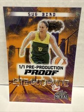 2024 Leaf Women of Sport Sue Bird She Got Game Wave Proof 1/1