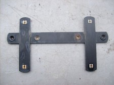 License Plate Mounting Bracket Hanger Frame Mount Fits Porsche 968 944 Turbo 092