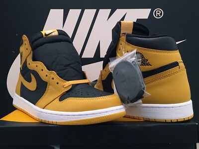 DS 2021 NIKE AIR JORDAN 1 RETRO HIGH OG UK10,5 EU45,5 WU-TANG I DUNK 3 4 11 RARE