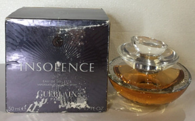 Insolence Guerlain for Women Eau de Toilette 50ml New in Unsealed Box