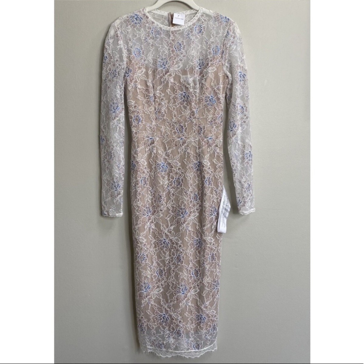 chinese dress ladies Dress The Population Sidney Dress - White