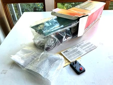 LIONEL 2323, NIB, OPERATING FREIGHT STATION, ORIGINAL LIONE BOX, INSTRUCTIONS