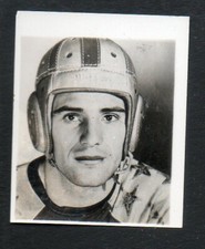 1948 Kelloggs Pep Football Card #4 Charlie Trippi-Chicago Cardinals Ex Card