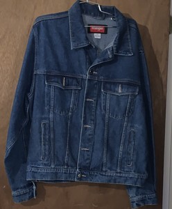 wrangler hero jacket