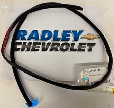 NUEVO GM OEM 05-13 CHEVY CORVETTE CAPÓ - SELLO LATERAL IZQUIERDO GMC 15881441