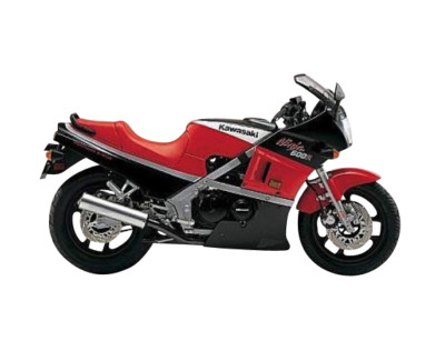 35 kW Drossel Kawasaki GPZ600R ZX600A/C