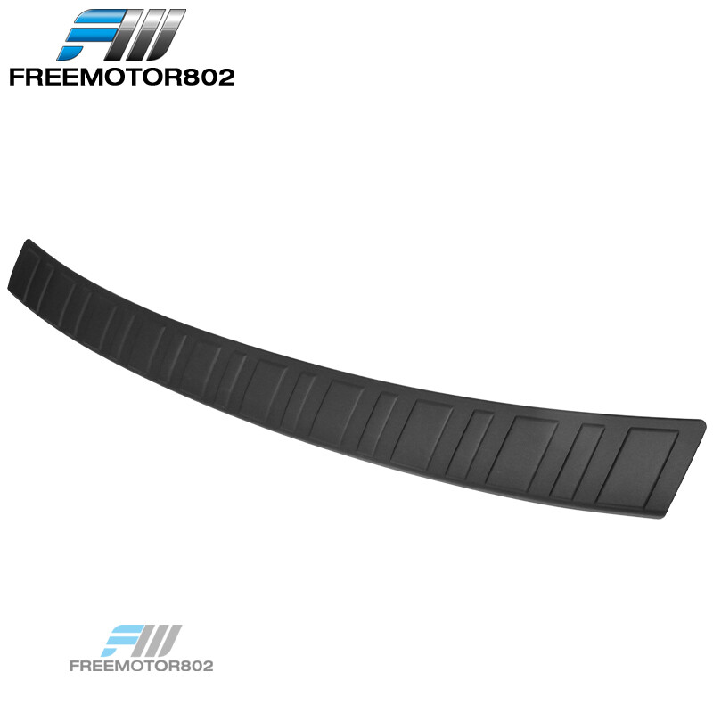 New Rubber Rear Guard Bumper Protector Trim Cover For Subaru Forester Outback Lmpreza Justy Legacy Tribeca XV - View #9