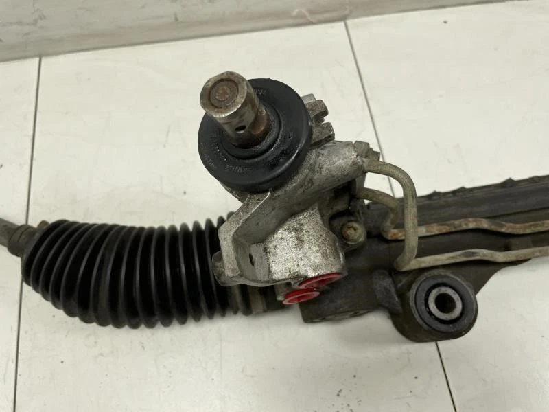 2004 2010 VOLKSWAGEN TOUAREG POWER STEERING GEAR RACK&PINION OEM+ - Image 3 of 4