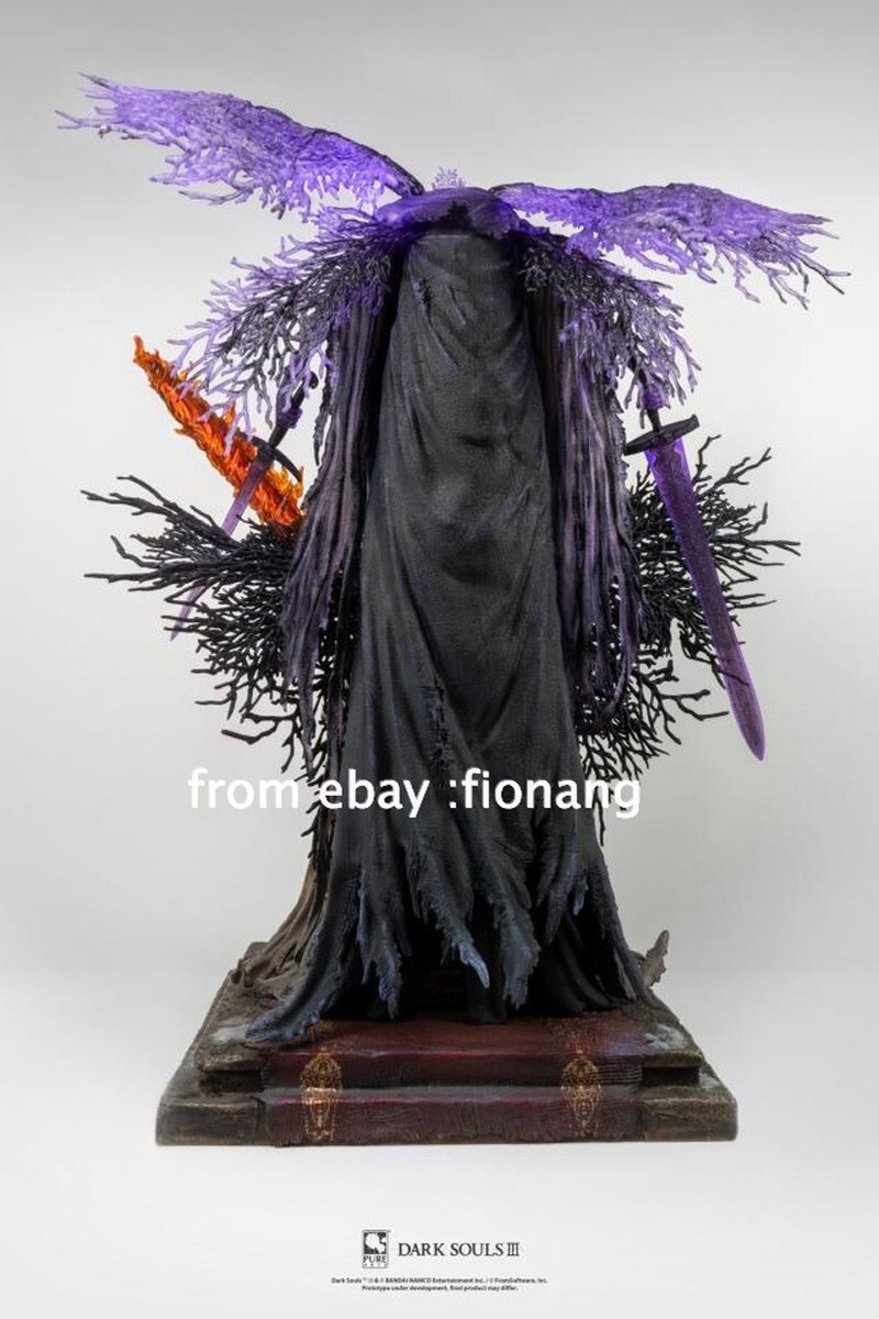 Pure Arts 1/7 DARK SOULS 3 Soul of Darkness Pope Sullivan Deluxe