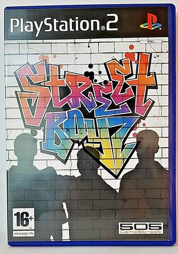 STREET BOYZ - PLAYSTATION 2 PS2 USATO | eBay