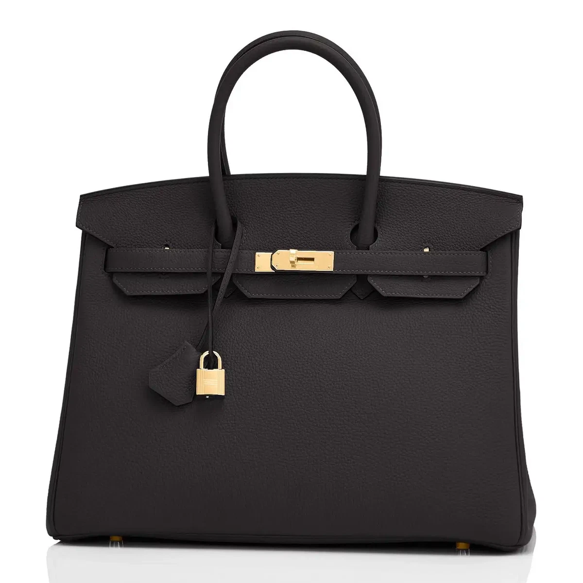 Hermes birkin bag 35 togo gold stores clearance