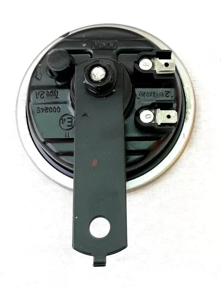 K94 LT Horn Kit Fits Royal Enfield Classic 350 & Bullet 500 (Old Model) Foto 3 de 4