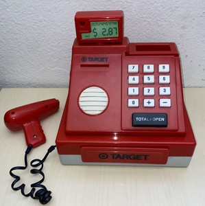 toy cash register target