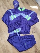 Men's vintage Adidas tracksuit size Large