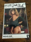Playboy Playmate JULIE CLARKE Signed 4x6 SEXY Photo AUTOGRAPH