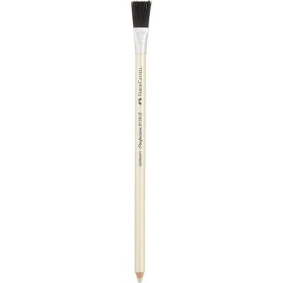 Faber Castell Perfection Eraser Pencil with Brush