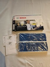 BOSCH Innenraumfilter FILTER+pro mit antibakterieller Wirkung 0 986 628 610