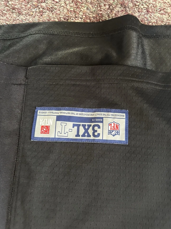 🌟NFL PRO LINE Fanatics женщин TJ Watt #90 черный Pittsburgh Steelers Джерси🌟 - Изображение 2 из 4