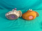Vtg Rubba Ducks Lot Of 5 Lame, Duckhorn, Duckerina, Cheese, & Ducktape — photo 5