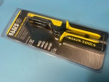 Klein Tools Extended-Reach Coax Crimper VDV211-100 BRAND NEW, Unused