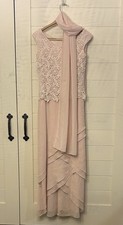 Cameron Blake Mother of Bride Formal Dress Gown