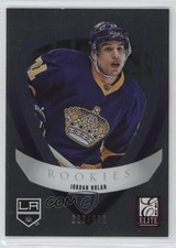 2012-13 Panini Rookie Anthology Elite Rookies 669/999 Jordan Nolan #3 2a8