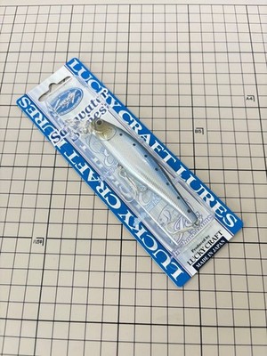 Lucky Craft SW Pointer 100S Metallic Sardine