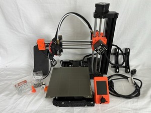Original Prusa MINI D'occasion – Imprimante 3D Testée Et Fonctionnelle Avec Benchy à L'appui !