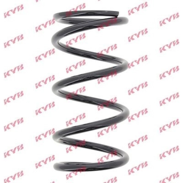 2X KYB RD5458 Fahrwerksfeder FüR Toyota RAV 4 A1-image