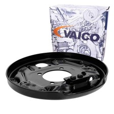 VAICO SPRITZBLECH BREMSSCHEIBE HINTEN RECHTS passend für SMART CABRIO CITY-COUPE