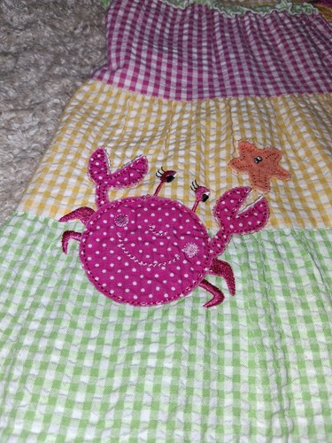 Brand Unknown,Tag Removed,Adorable Girls Dress,EUC,Size 4/5 - Picture 2 of 8