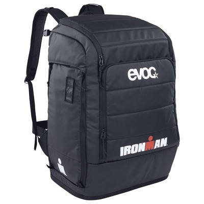 EVOC IRONMAN 60L Gear Backpack - Water-Resistant, Ergonomic Cycling Storage