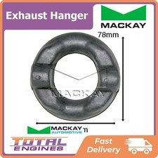 Exhaust Hanger fits BMW 6 Series E24 3.2L 6Cyl M30 B32 L