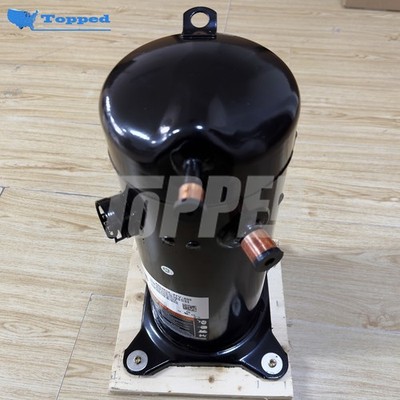 New Scroll Compressor 208-230V 1PH 4.5 Tons R-22 for Copeland ZR54K5E-PFV-800