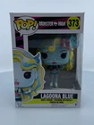 Funko POP! Movies Monster High Lagoona Blue #373 Vinyl Figure DAMAGED BOX