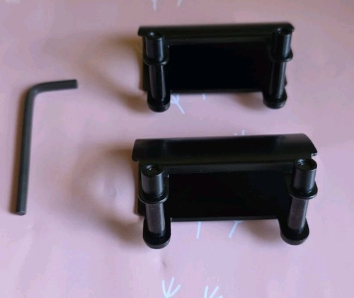 Mockingbird Double Clamp , Stroller Frame Reinforcement Repair Kit Metal New