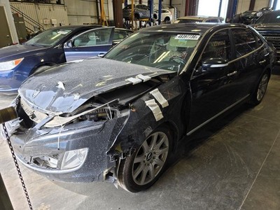 Engine ECM Electronic Control Module 5.0L Fits 12-13 EQUUS 1574388