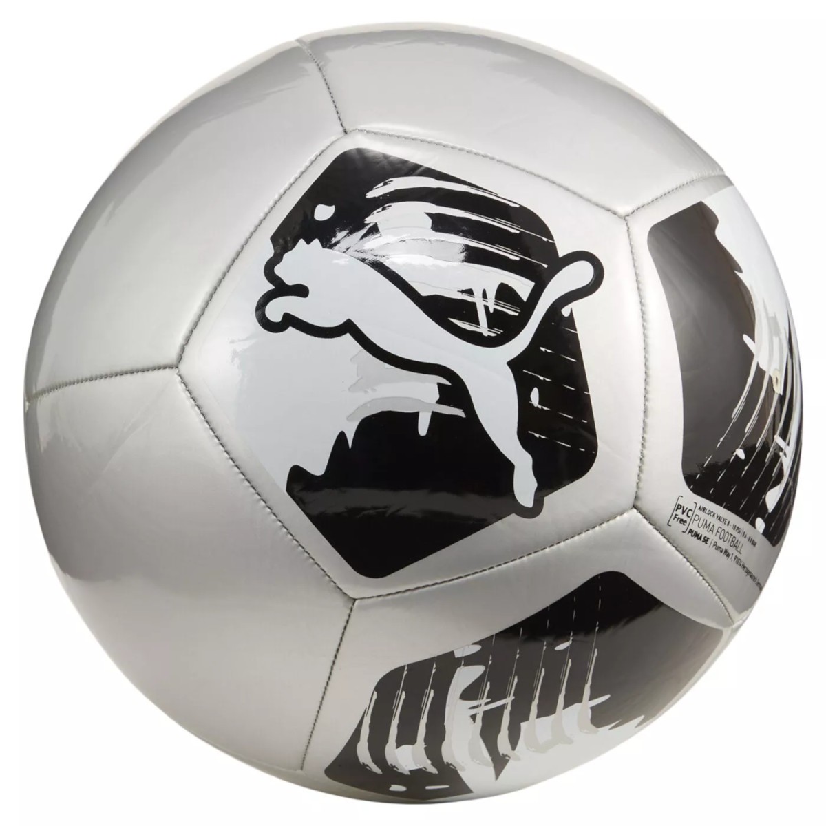 Puma Football 08421403 BIG CAT BALL Grau 5190₽