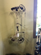 NEW!! Mathews Image Compound Bow gray Aluminum Archery/Hunting