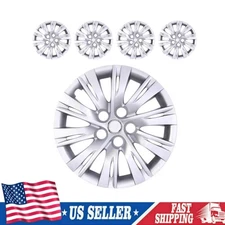4Pcs 16" Wheel Covers Replacement For 2012-2014 Toyota Camry