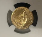 2026 AMERICAN EAGLE G $5 Fine Gold 1/10oz MS69 NGC
