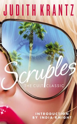 Scruples | Judith Krantz | Taschenbuch | Kartoniert / Broschiert | Englisch