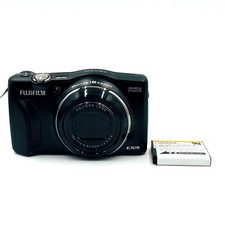 FUJIFILM FINEPIX F820EXR Compact Digital Camera Tested Working Seller Japan