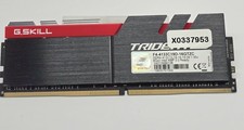 G.Skill Trident Z F4-4133C19D-16GTZC, DDR4-4133 CL19-19-19-39 1.35V16GB 2x8GB 