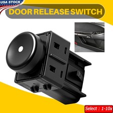 1-10x Interior Door Handle Release Switch Button For Cadillac Cts 2011 2012-2015 1-10x Interior Door Handle Release Switch Button For Cadillac Cts 2011 2012-2015