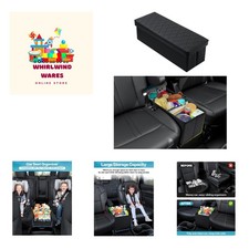 Car Seat Organizer for Kia Telluride 2026 2025 2024-2020, Console Organizer B...