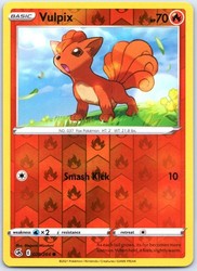 Vulpix 029/264 Fusion Strike Reverse Holo Common