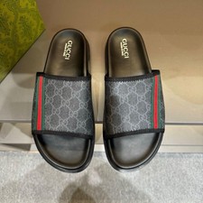 Gucci Slides Men's Size 10