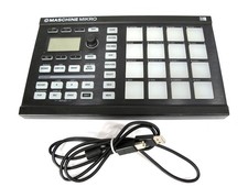 Native Instruments MASCHINE MIKRO Drum Sample...